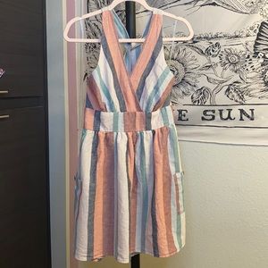 AE Striped Sundress